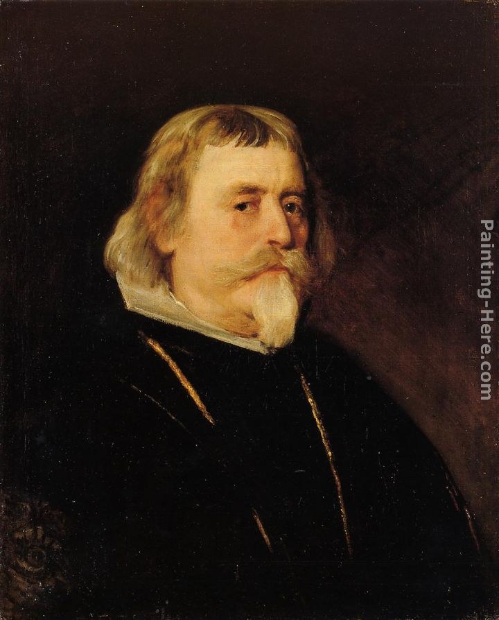 Diego Rodriguez de Silva Velazquez A Knight of the Order of Santiago